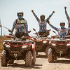 CFMOTO predstavio nove CFORCE X4 i X5 modele u Francuskoj
