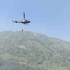 Helikopter Oružanih snaga požare gasio i na području Čapljine i Čitluka