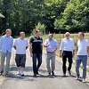 U povratničkom naselju Kamenica kod Zvornika završena izgradnja dva puta