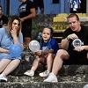 Željini navijači organizovali porodično okupljanje i poslali poruku u duelu s Leotarom