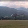 Uz pomoć helikoptera i kiše požar na području Konjica lokalizovan, ali i dalje aktivan