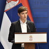 Brnabić o zabrani putovanja Vučiću: Ovo je najveći skandal u modernoj historiji Srbije i Hrvatske
