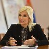 Srbijanska ministrica Zorana Mihajlović otkazala zvaničnu posjetu Hrvatskoj