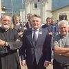 Komšić u Italiji: Uloženi su veliki napori u odbrani suvereniteta BiH, genocid se ne smije ponoviti