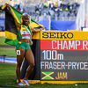 Shelly-Ann Fraser-Pryce postavila rekord i dokazala da je i sa 35 godina najbrža žena svijeta