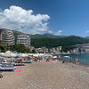 Perjanica crnogorskog turizma u problemu: Špic sezone u Budvi, a kao da je proljeće