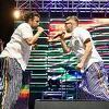 Grupa Helem Nejse održala koncert ispred Narodnog pozorišta Sarajevo
