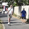 Policija u Sarajevu kažnjava vozače romobila koji voze trotoarom