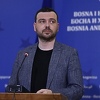 Saša Magazinović: Tačno je sve iz medija, Schmidt se konsultuje da izađe u susret HDZ-u