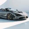 McLaren 765LT Spider zahvaljujući Novitecu razvija 855 KS