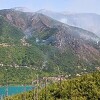 Vatrogasci u Konjicu se i dalje bore sa požarom, kanader iz Hrvatske pomaže Blidinju