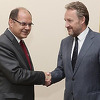 Izetbegović informisao Schmidta koje su izmjene Izbornog zakona prihvatljive za SDA