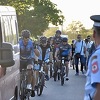 Biciklisti maratona Bihać - Kozarac vozili u čast ubijenih Prijedorčana