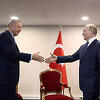 Putin i Erdogan se "častili" komplimentima na prvom sastanku od početka rata u Ukrajini