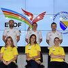 Olimpijski komitet BiH predstavio naš tim za EYOF u Slovačkoj