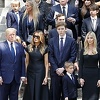 Sahranjena je Ivana Trump, porodica se oprostila emotivnim riječima