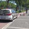 Na biciklističkoj stazi u Sarajevu sudarili se romobil i bicikl