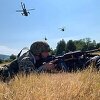 Jedinice Oružanih snaga BiH i SAD-a realizirale vojnu vježbu na Manjači
