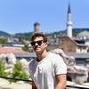 Netflixova zvijezda Andre Lamoglia prošetao Sarajevom: Uzbuđen sam što sam tu