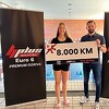Hifa Petrol nagradila Lanu Pudar sa 8.000 KM