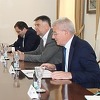 Džaferović s članom Bundestaga o Schmidtovim izmjenama: Zabrinjavajuće i nedemokratski
