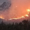 Zastrašujući prizori požara koji i noćas divlja na Blidinju