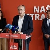 Naša stranka: Pritisci na Schmidta imaju efekta, inače bi do sada zakon već bio nametnut