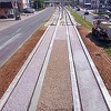 Nazire se konačni izgled prvog dijela rekonstruisane tramvajske pruge u Sarajevu