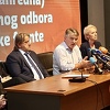 DF pozvao Schmidta da se hitno vrati iz Njemačke u BiH: Morate pojasniti građanima
