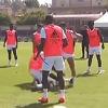 Rudiger užasnim startom povrijedio Hazarda na treningu, izabrao je najgori trenutak za to