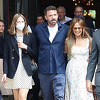Jennifer Lopez i Ben Affleck još uvijek uživaju u Parizu, na ručku im se pridružila njegova kćerka