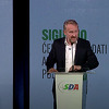 SDA na tribini istakla jednu riječ zelenom bojom, da li im je to novi predizborni slogan?