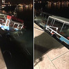 Pogledajte fotografije turističkog broda koji je udario u Zapadnu obalu u Splitu pa potonuo