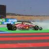 Novi košmar za Ferrari u Formuli 1: Leclerc izgubio kontrolu i izletio sa staze u 18. krugu