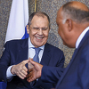 Lavrov po Africi lobira za ruske interese, Egiptu zagarantovan izvoz žita