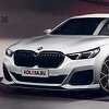 Ovako bi mogla izgledati nova BMW Serija 5