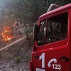 Požari u Hercegovini ne prestaju, gorilo i na gradilištu mosta na Koridoru 5C
