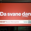 SDP-ov izborni slogan je "Da svane dan"