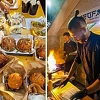 Burgeri, riblji burek, rebarca, sushi: Al' se ovaj vikend na Street Food Festu dobro jelo