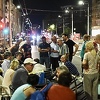 Građani donose hranu i vodu preostalim demonstrantima ispred OHR-a, ujutro nastavljaju