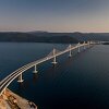 Danas svečano otvaranje Pelješkog mosta, Rimac Nevera će biti prvi automobil koji će ga preći
