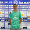 Golman FK Željezničar Tarik Karić na probi u slavnom Manchester Unitedu