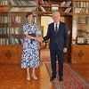 Džaferović s njemačkom ambasadoricom: Kršenjem sporazuma iz Brisela potkopava se kredibilitet EU