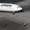 Lufthansa zbog štrajka osoblja sutra otkazuje gotovo sve letove unutar Njemačke