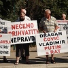 Građani u 13 sati ponovno protestuju ispred OHR-a protiv nametanja izmjena Izbornog zakona