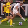 Engleskinja postigla spektakularan gol u polufinalu Eura, petom kroz noge matirala rivalku