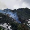 Požar s Blidinja preslio u vrh Čvrsnice, spas od neželjenog scenarija su obilna kiša ili kanader