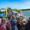 Na kupanje bilo gdje u BiH, u Jajce i Mostar na skokove, a u Krajini odmoriti dušu