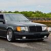 Mercedes-Benz 6.0 AMG Hammer Coupe je rijetka "zvijer" iz osamdesetih