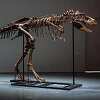 Skelet dinosaura prodan za 6 miliona dolara, naučnici zabrinuti